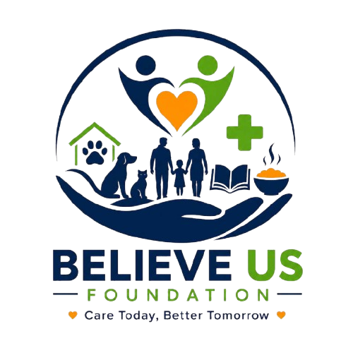 Believe Us Foundation